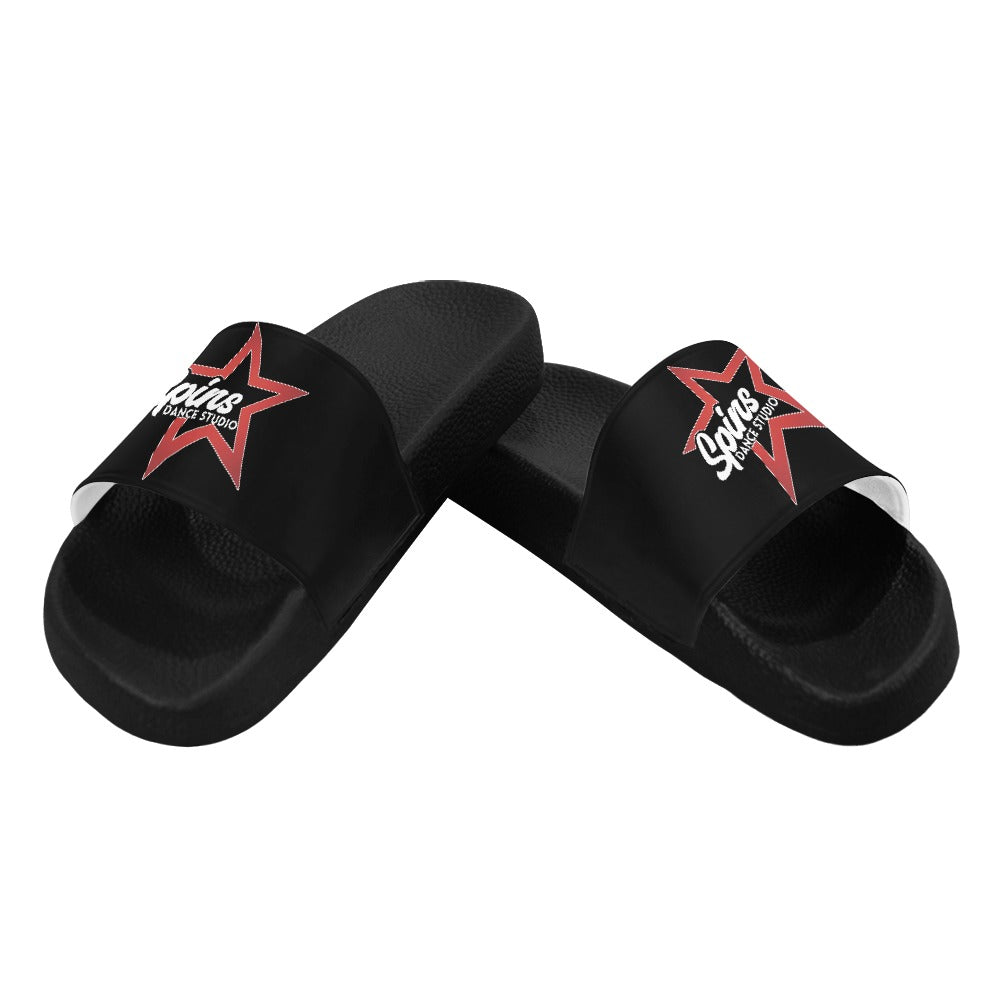 Spins Womens Slides