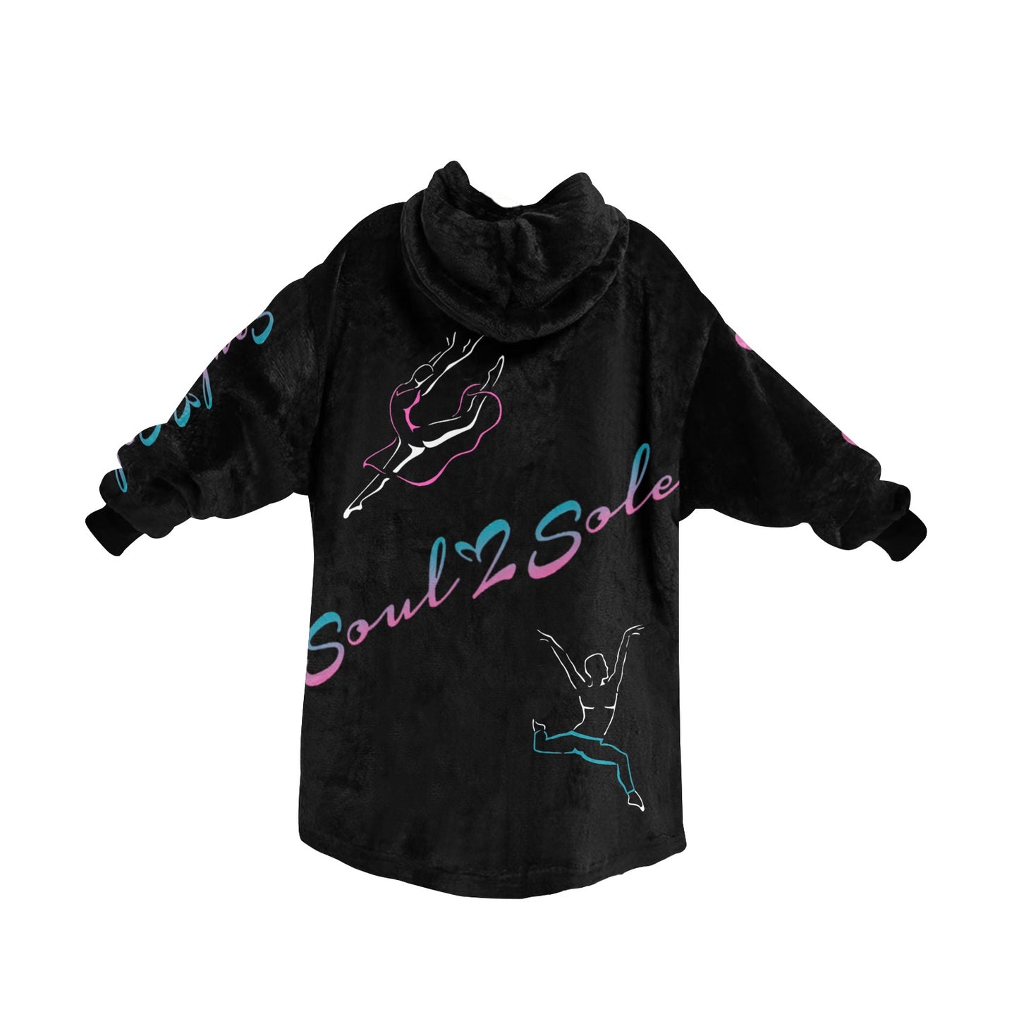 S2S Blanket Hoodie for Women