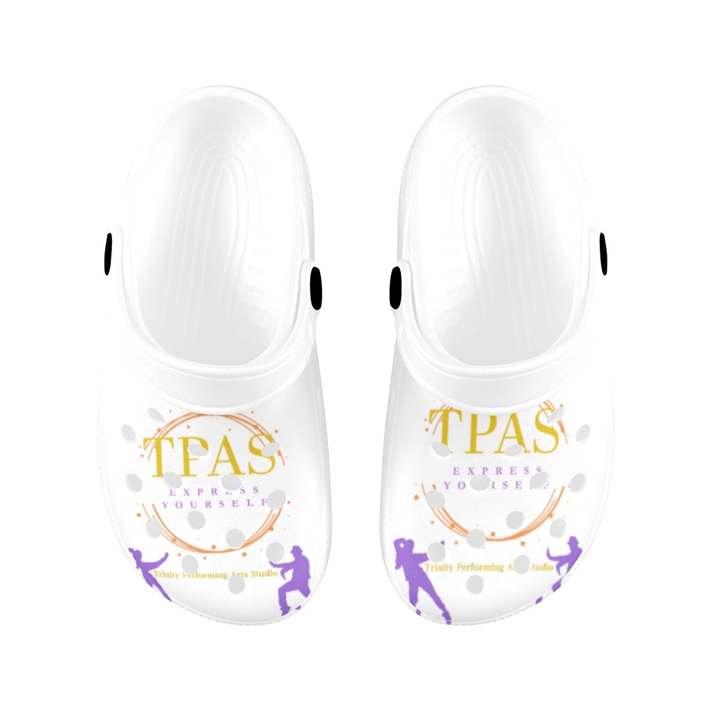 TPAS Youth Clogs