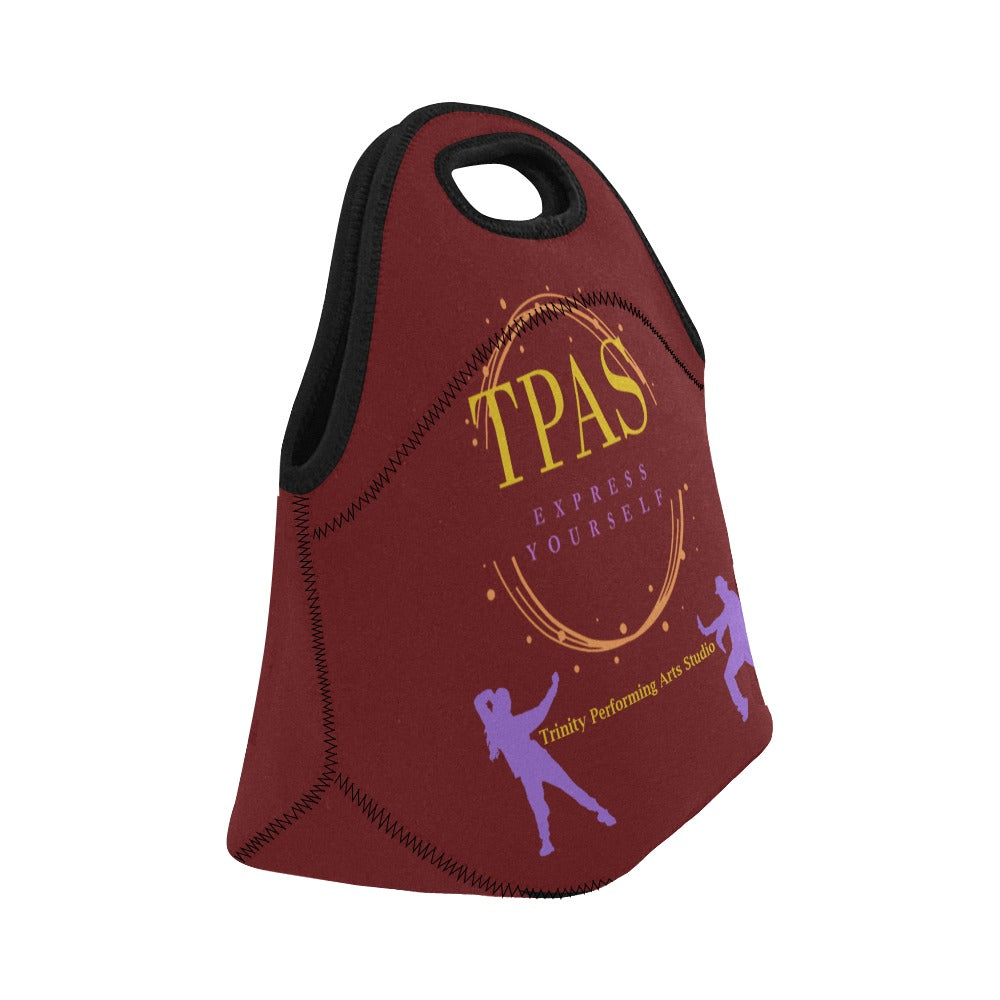 Competition Team Neoprene Lunch Bag