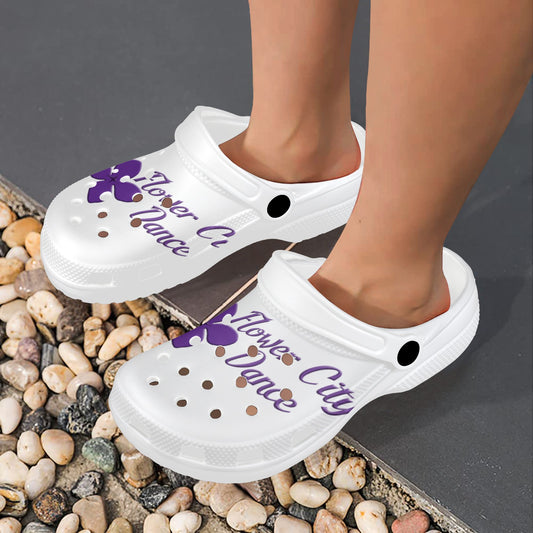 FCD Adult Clogs Custom Print Adults Clogs