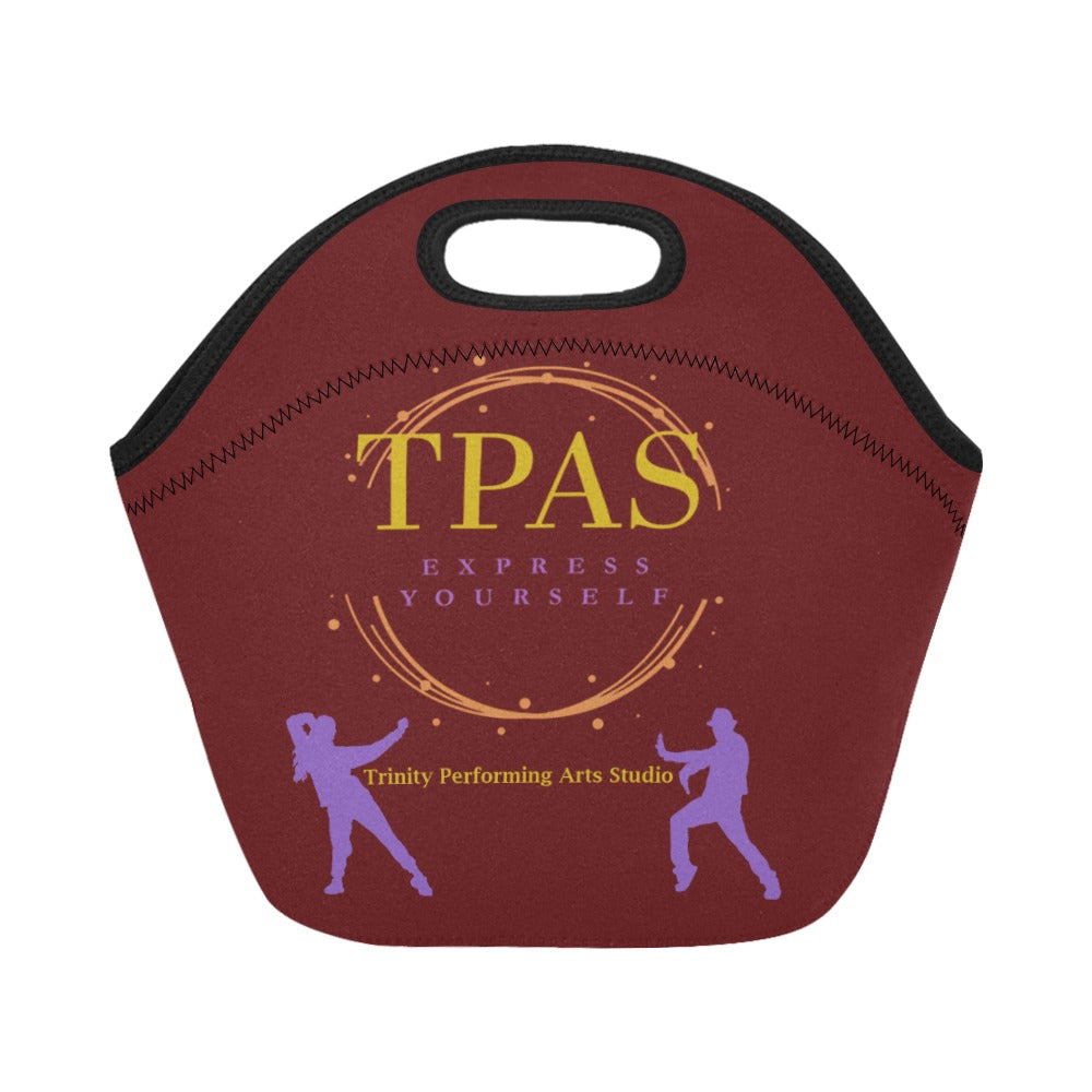 Competition Team Neoprene Lunch Bag