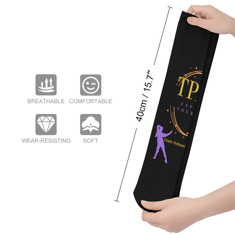 TPAS Breathable Socks