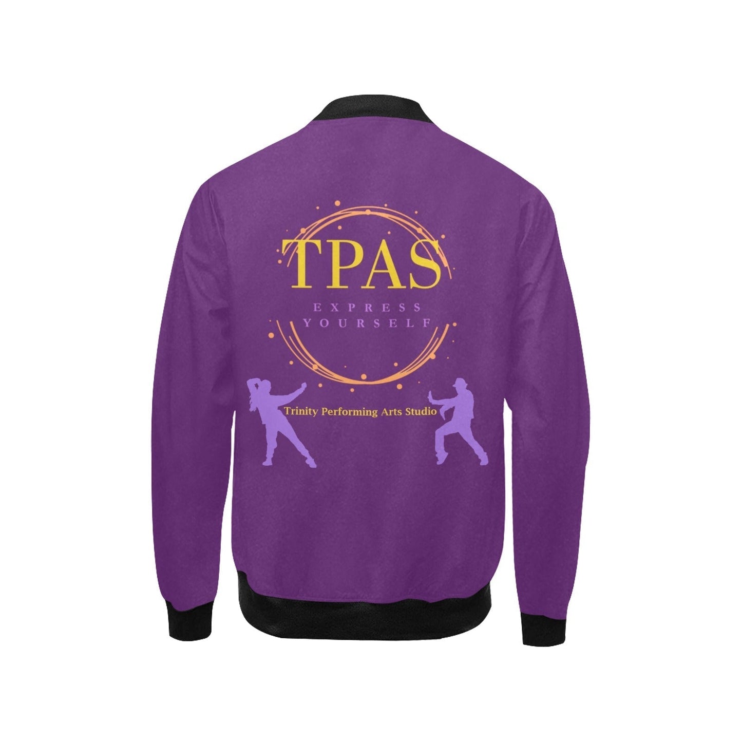 TPAS Competition Team Kid's Bomber Jacket