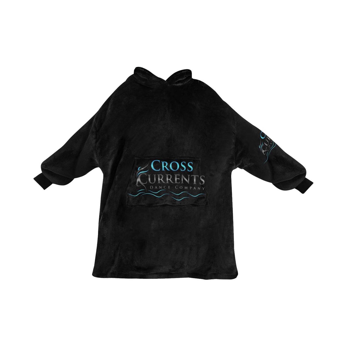 CCDC Blanket Hoodie for Men