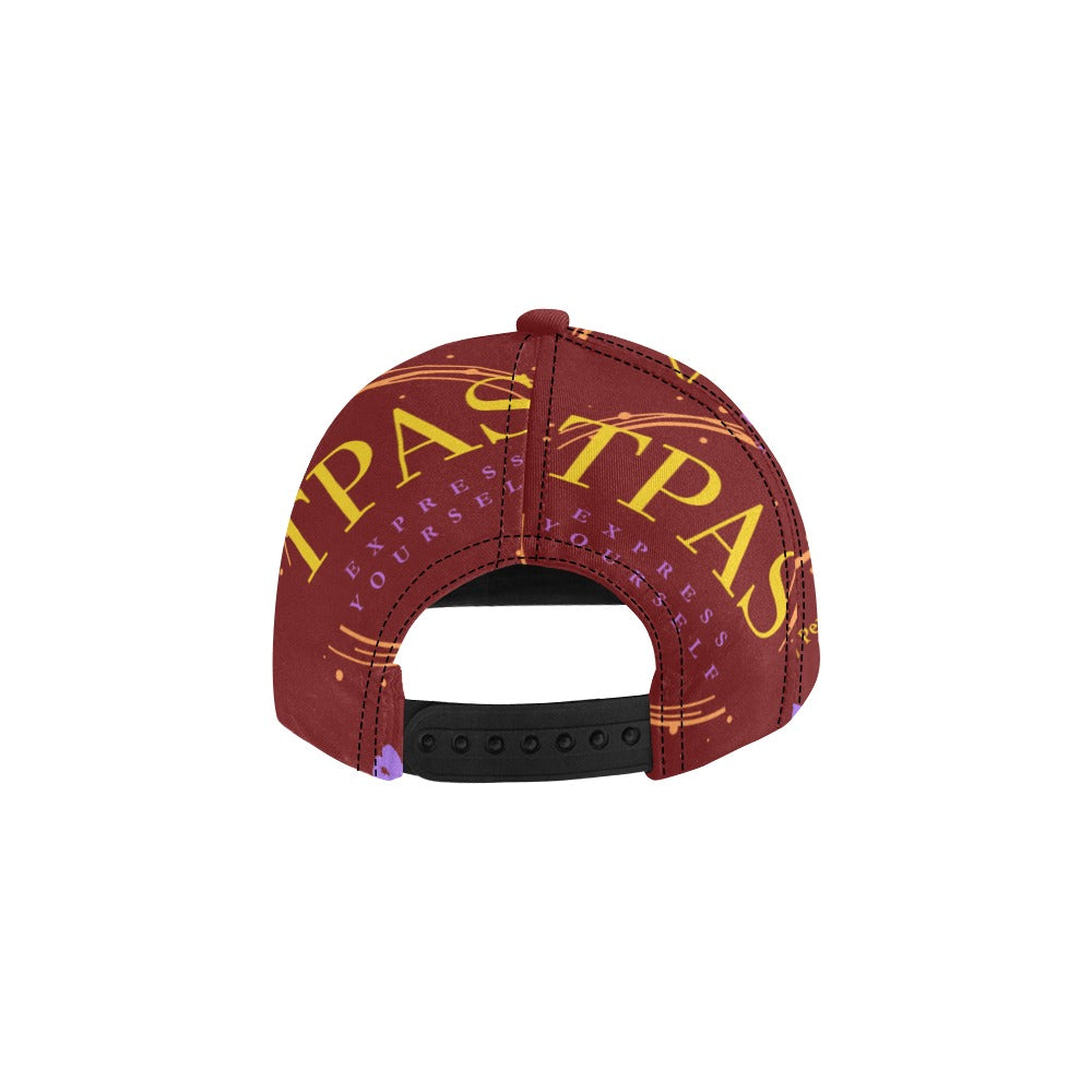 TPAS Snapback Cap