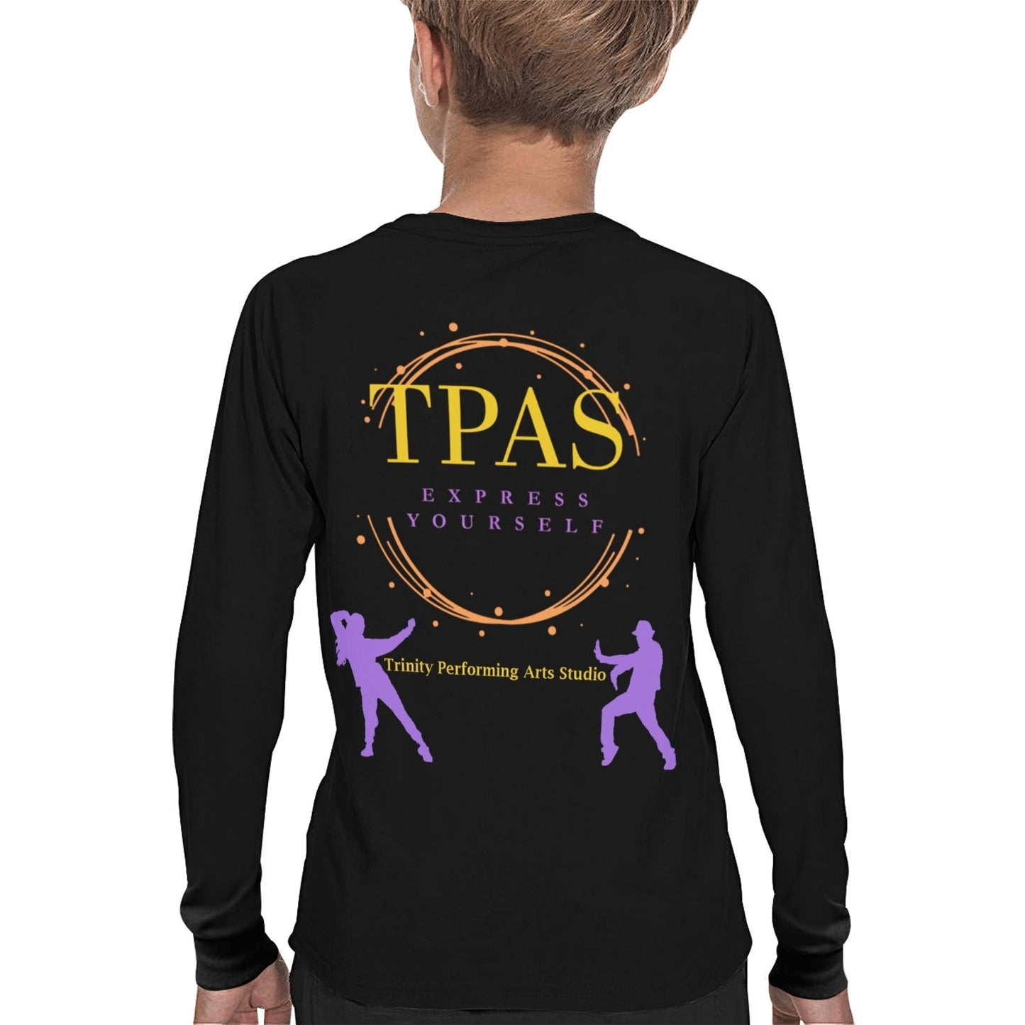 TPAS Youth Long Sleeve T-shirt