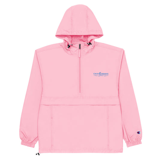 CCDC Embroidered Champion Packable Jacket