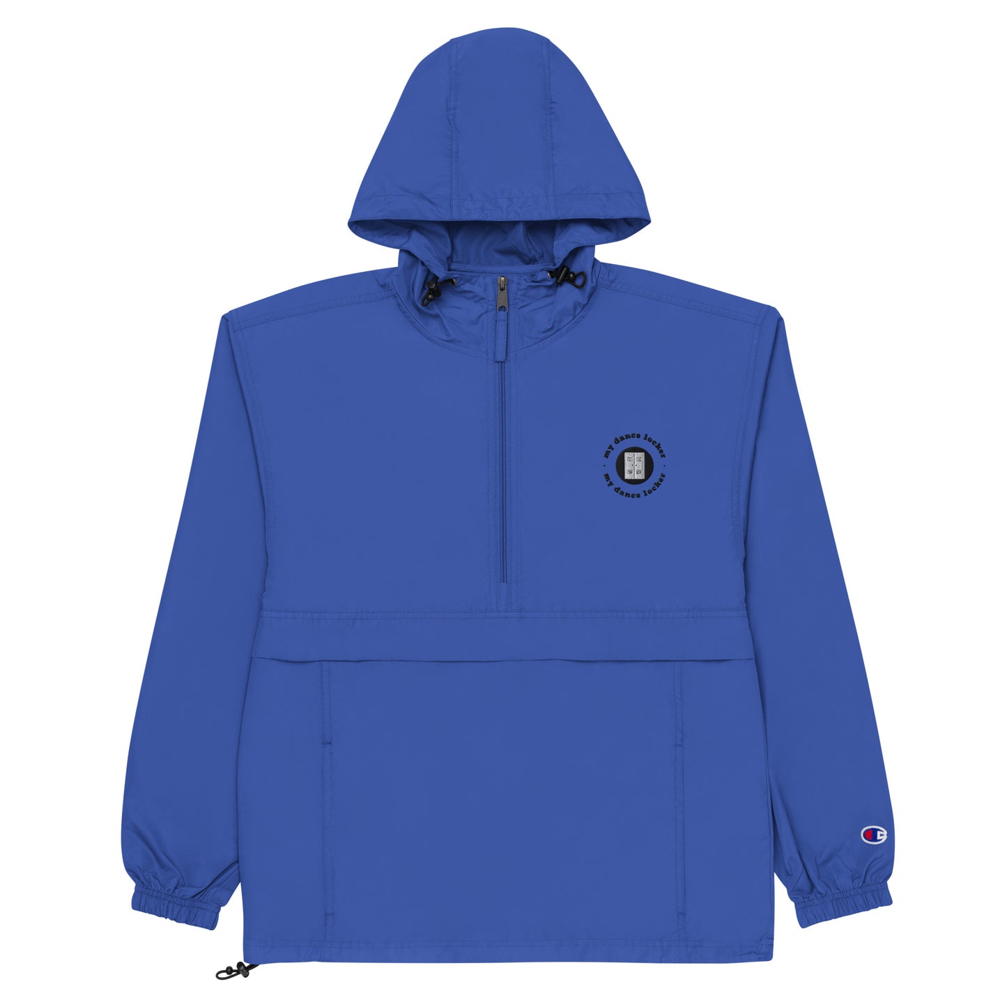 MDL Example Embroidered Champion Packable Jacket