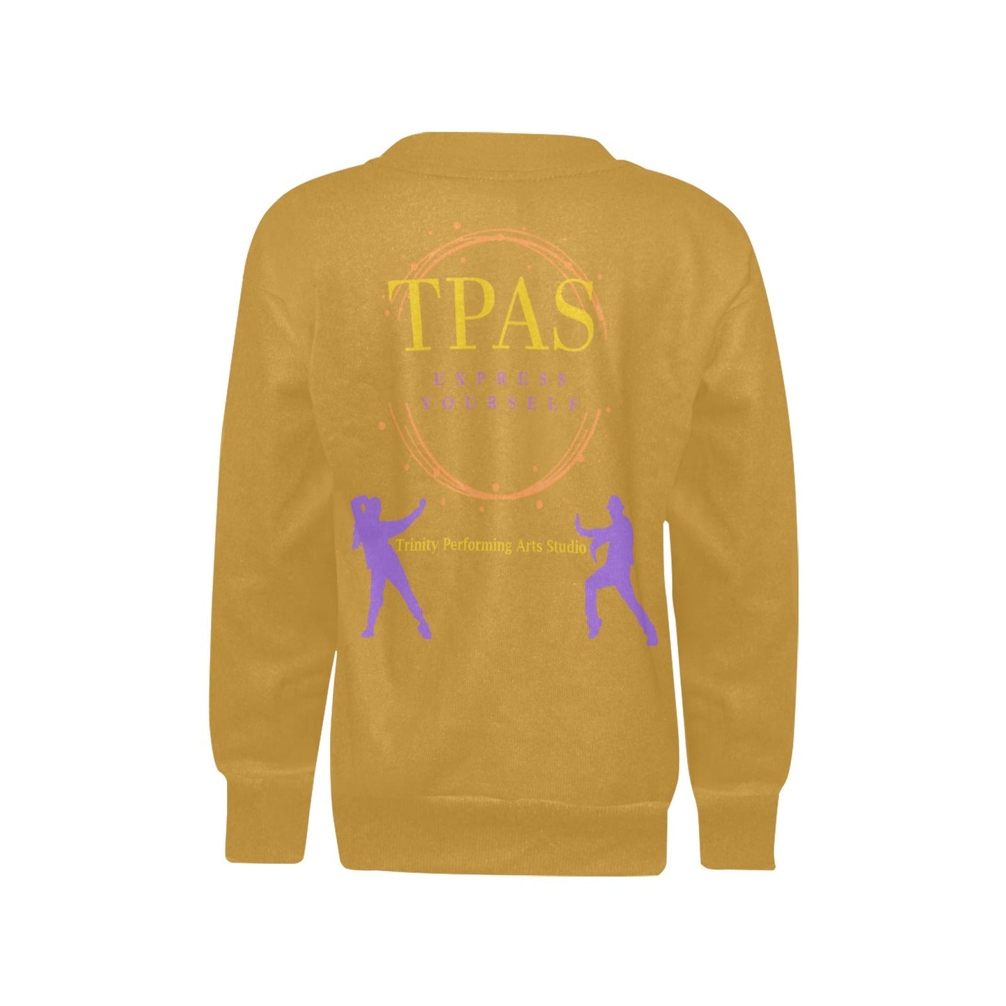 TPAS Youth V-Neck Sweater