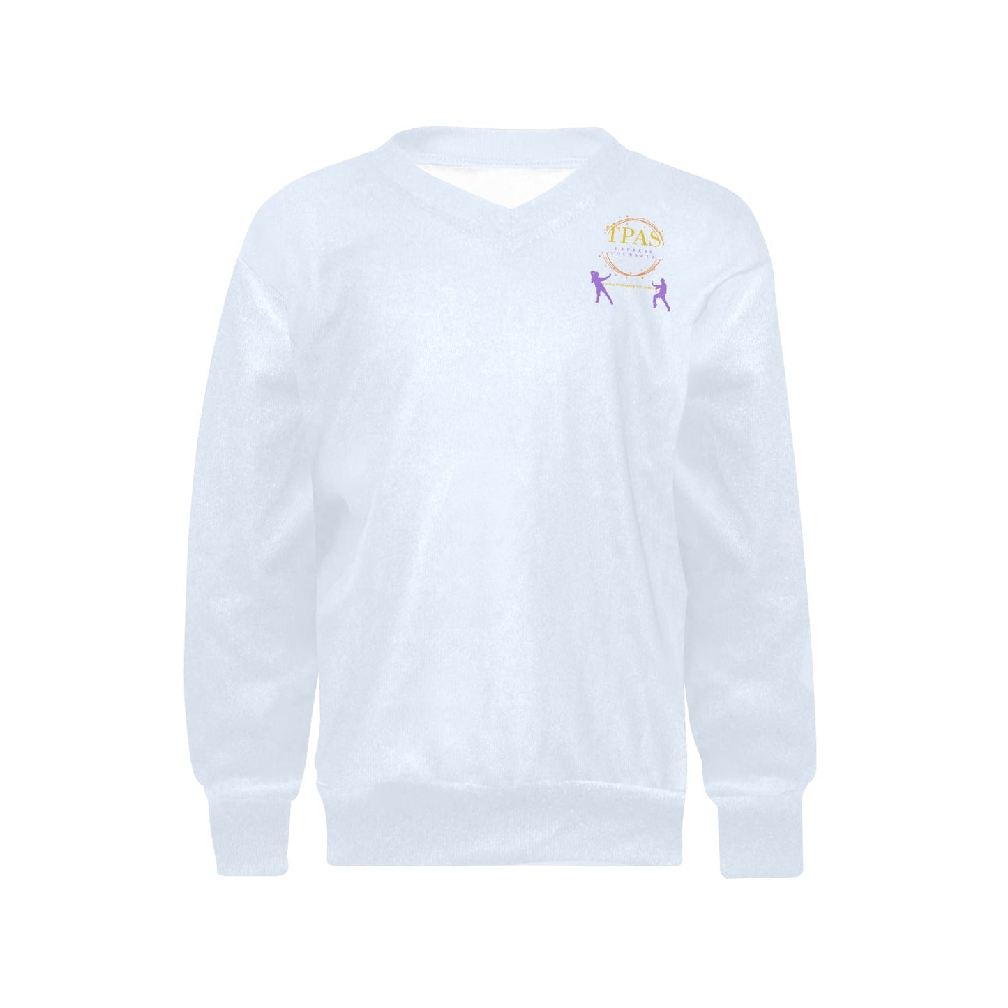 TPAS Youth V-Neck Sweater