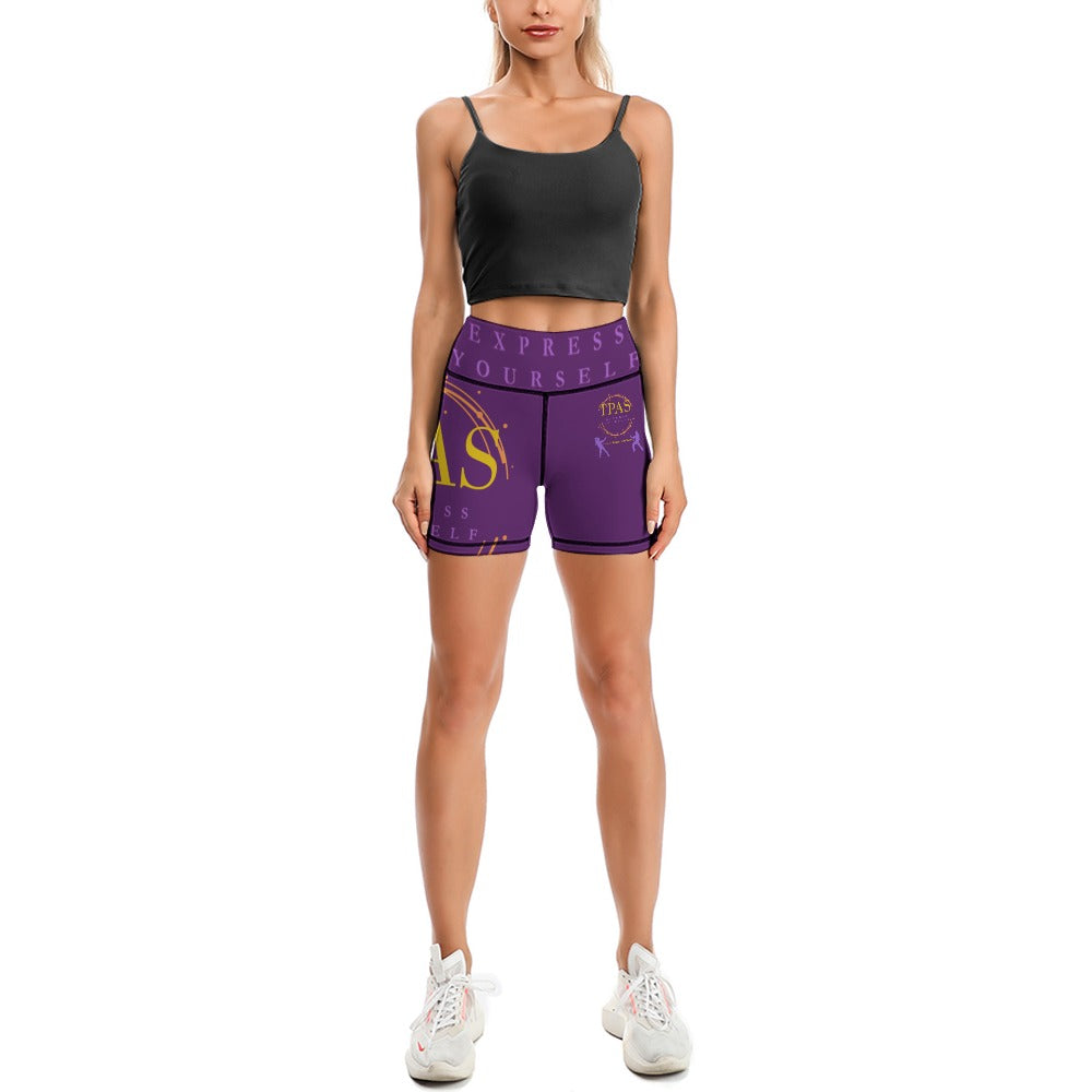 TPAS Legging Shorts