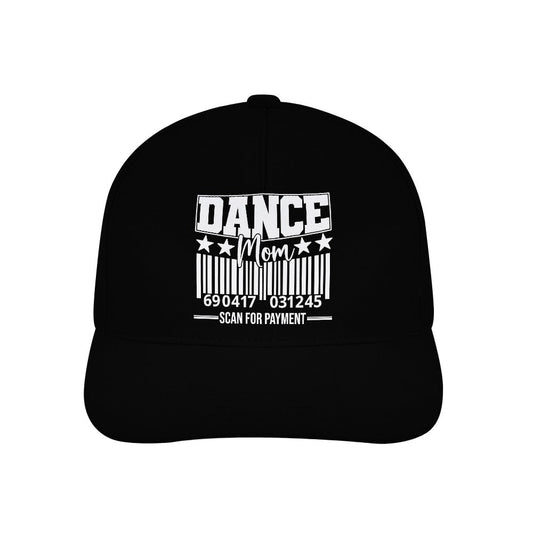 IDA Scan For Payment Mom Baseball Cap