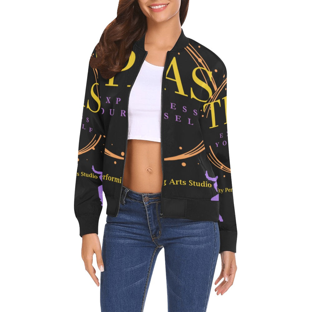 TPAS Competition Team Bomber Jacket