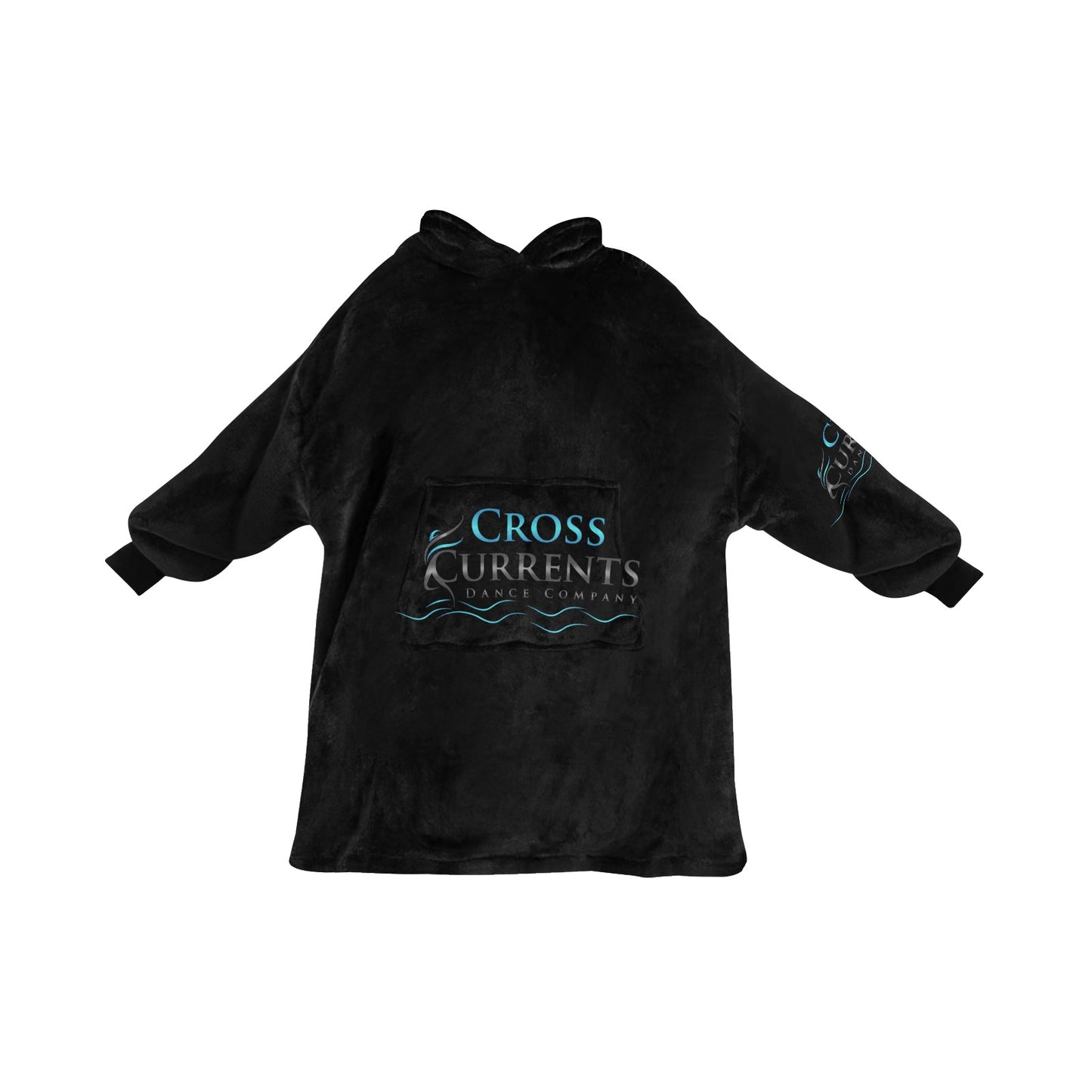 CCDC Blanket Hoodie for Kids