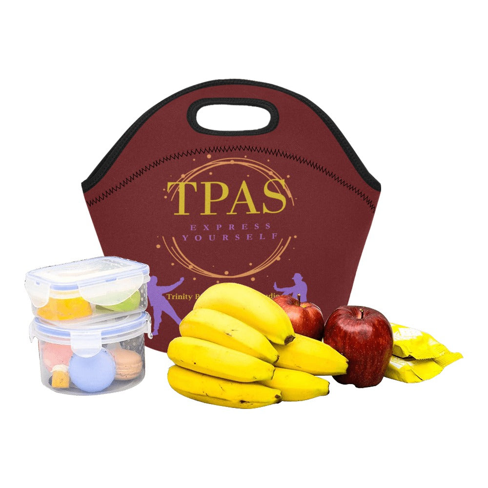 Competition Team Neoprene Lunch Bag