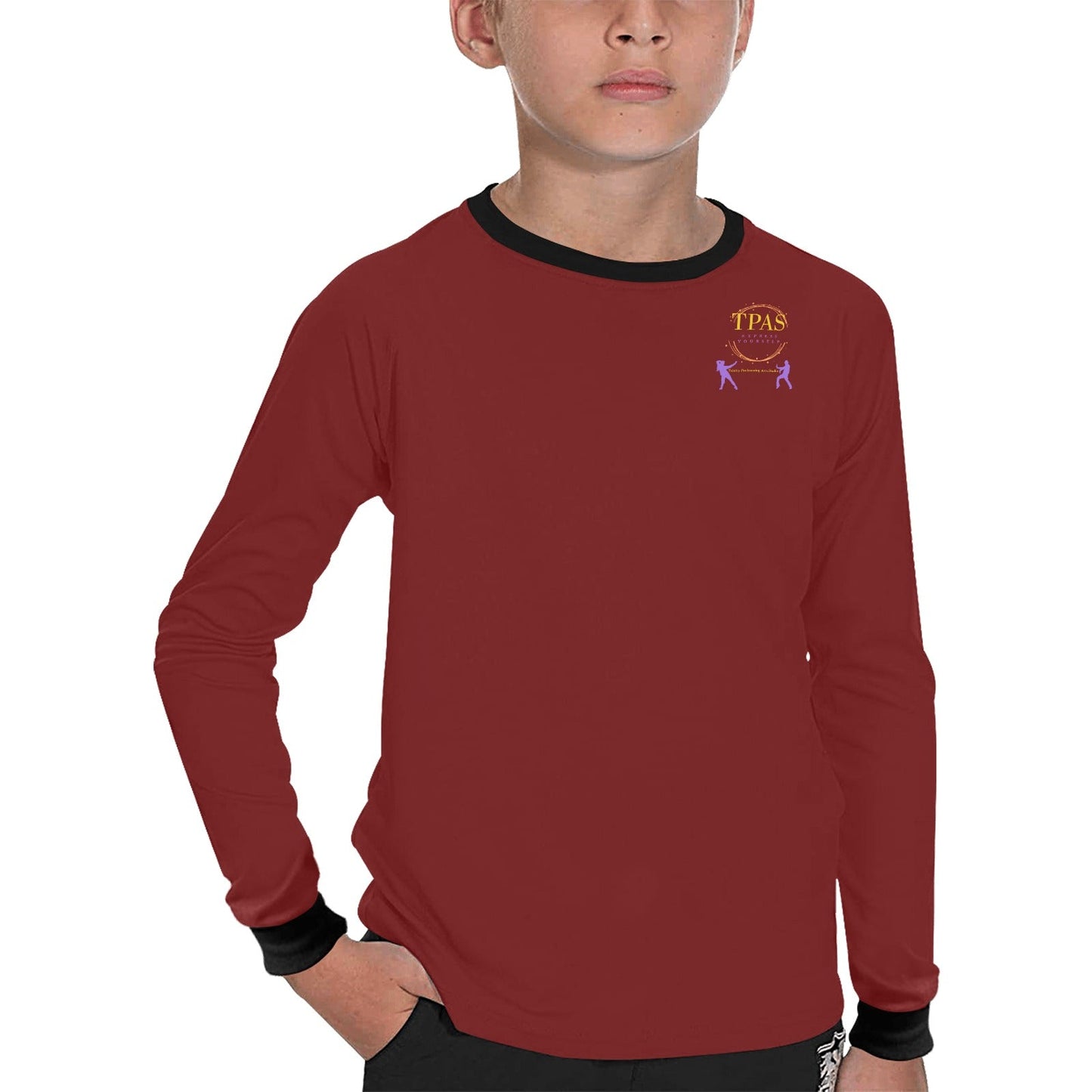 TPAS Youth Long Sleeve T-shirt