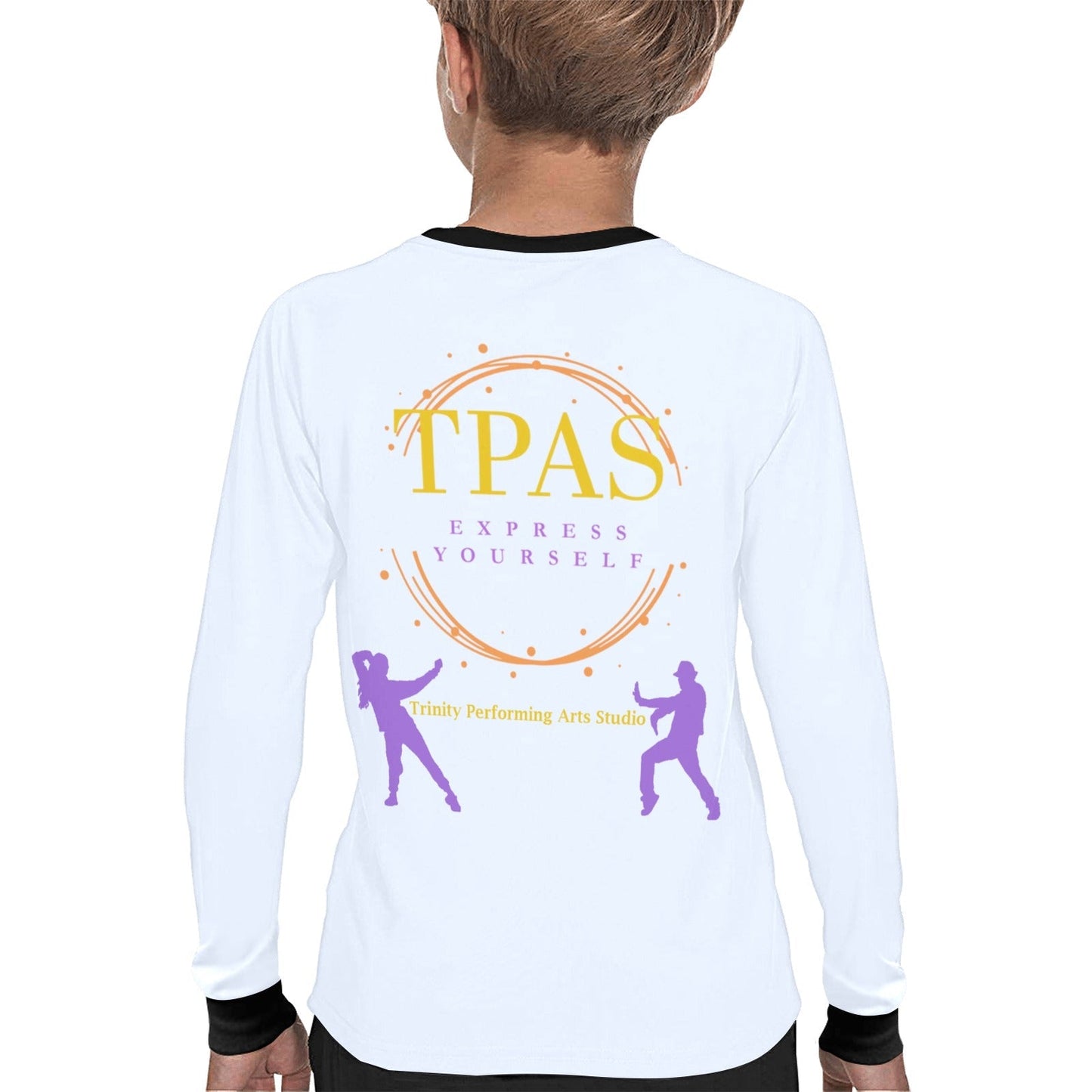 TPAS Youth Long Sleeve T-shirt