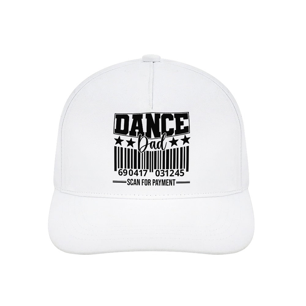 IDA Scan For Payment Dad Baseball Cap