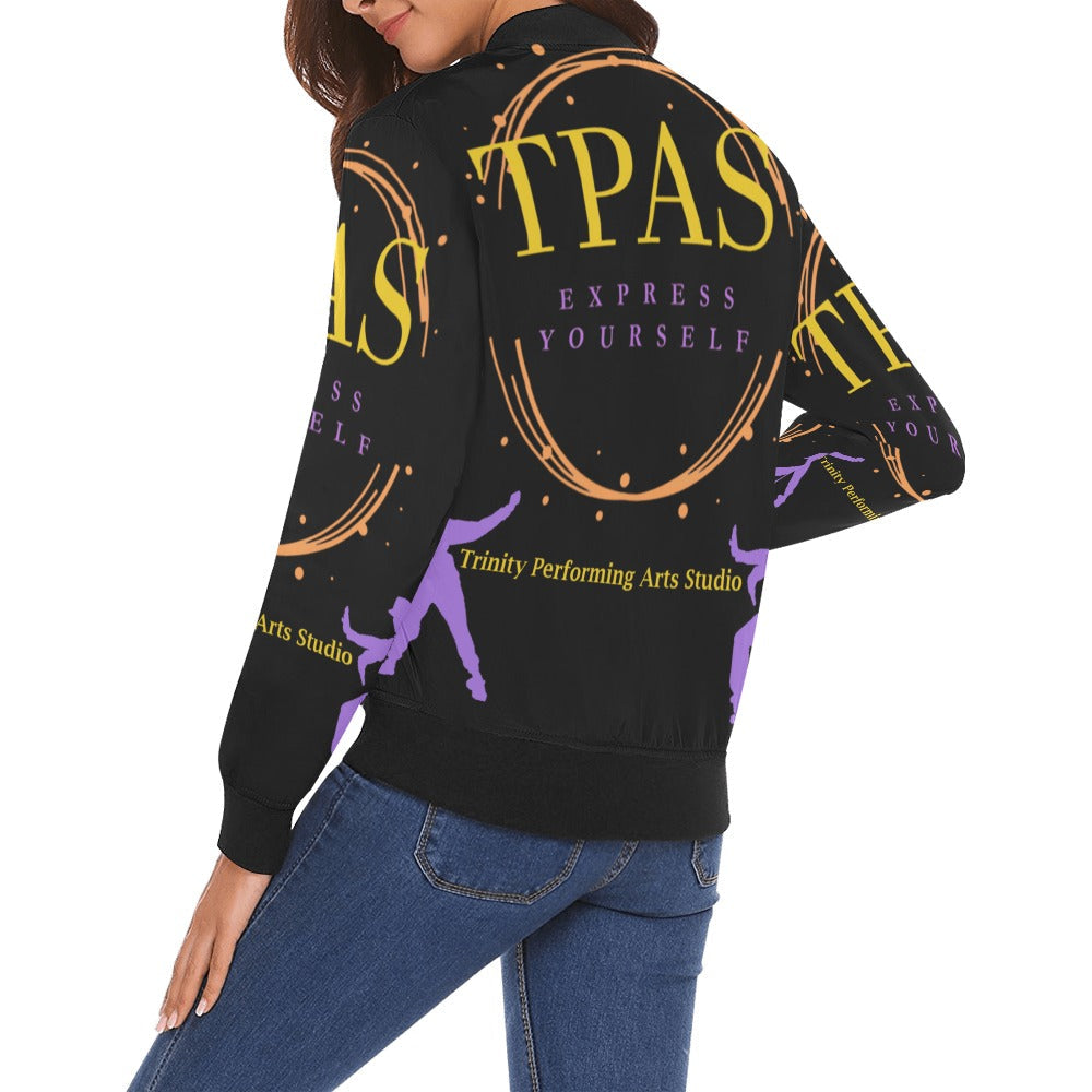 TPAS Competition Team Bomber Jacket