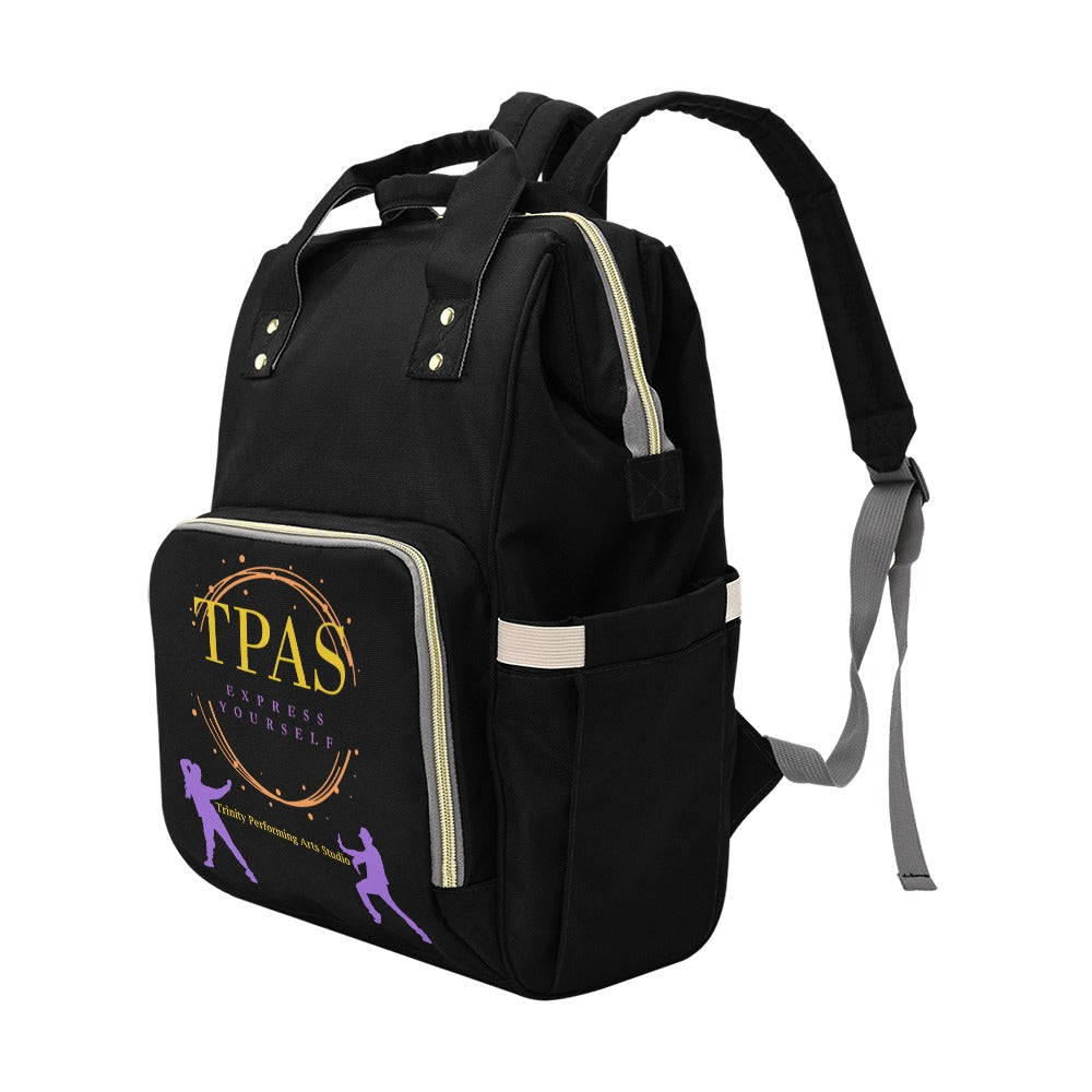 TPAS Multi-Function Backpack