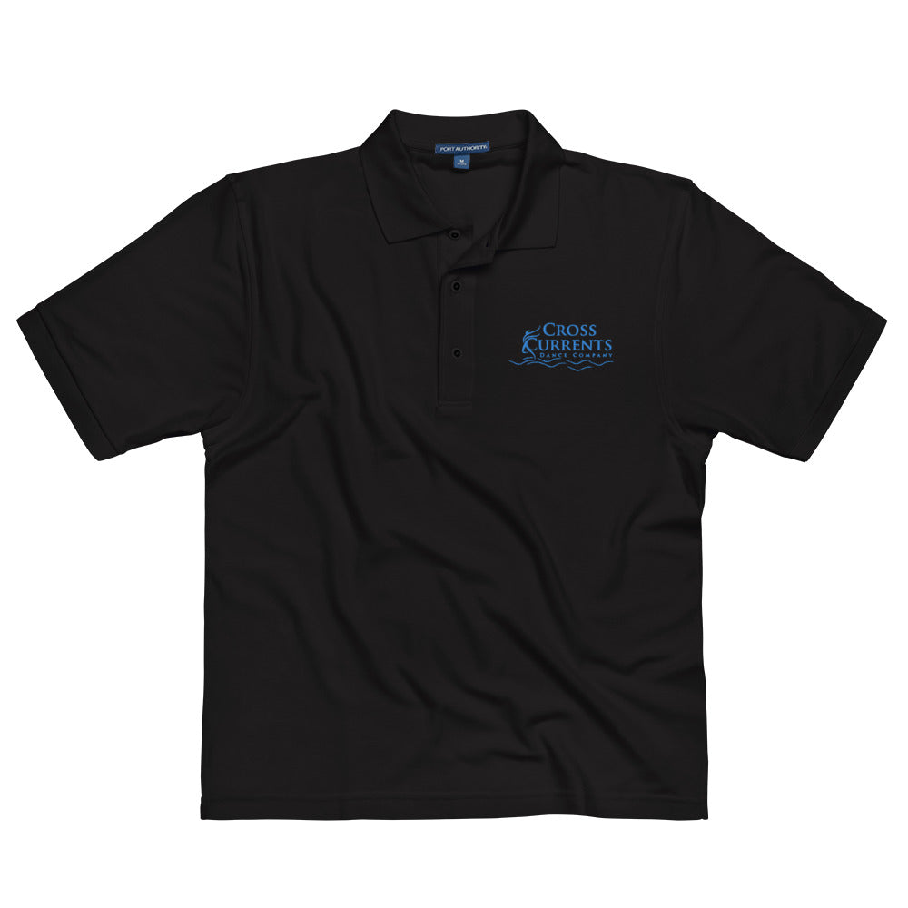 CCDC embroidered Premium Polo