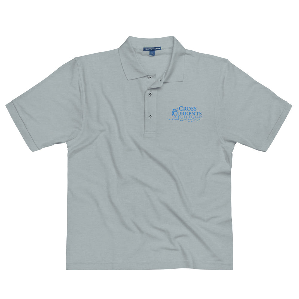 CCDC embroidered Premium Polo