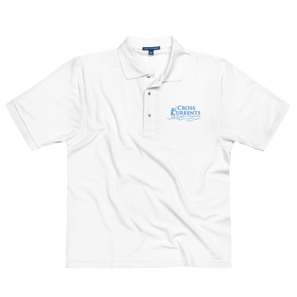 CCDC embroidered Premium Polo