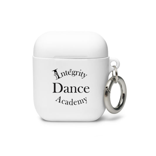 Integrity Dance Academy Rubber Case for AirPods®