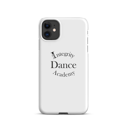 Integrity Dance Academy Snap case for iPhone®