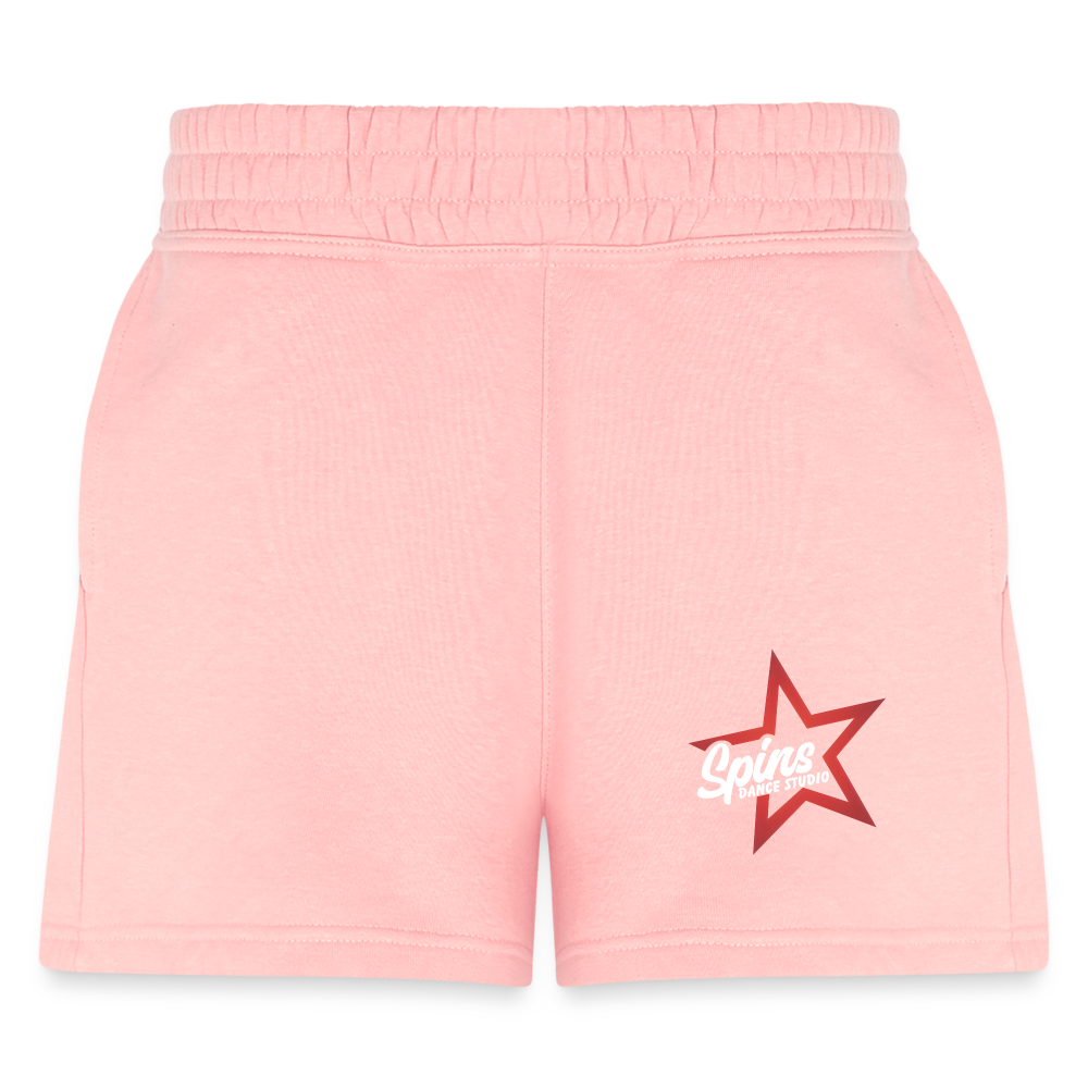 Women's Jogger Short - light pink