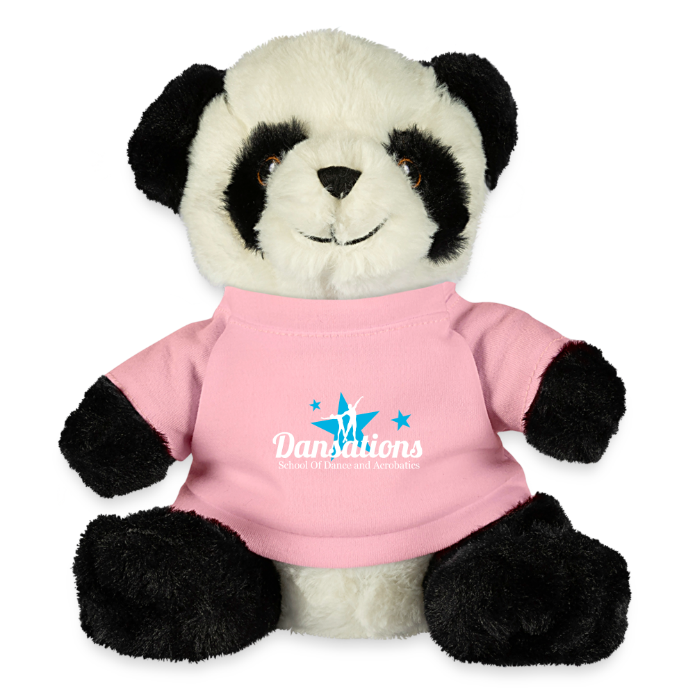 Dansations Panda Bear - petal pink