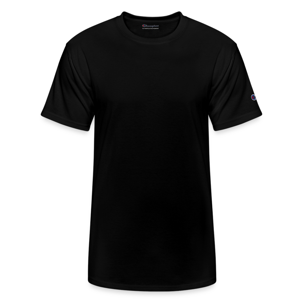 Dansations Champion Unisex T-Shirt - black