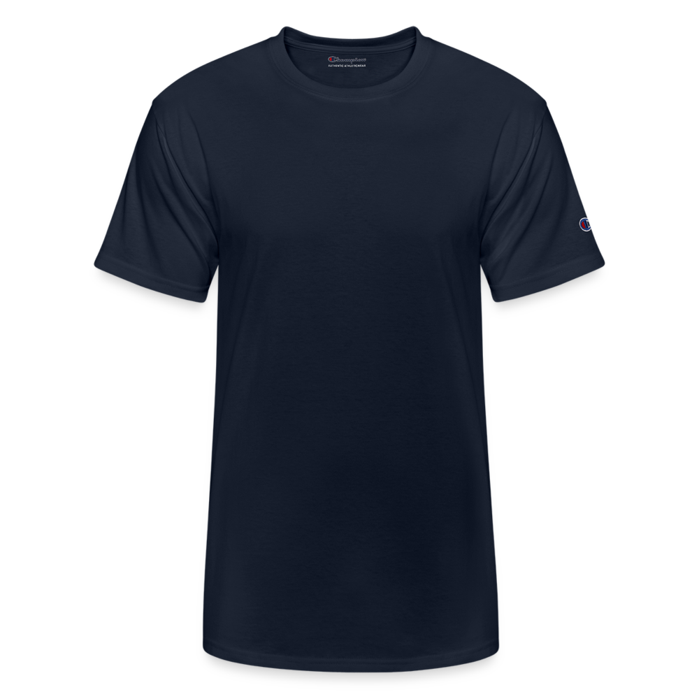 Dansations Champion Unisex T-Shirt - navy