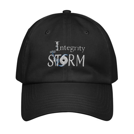 IDA Storm embroidered Under Armour® dad hat