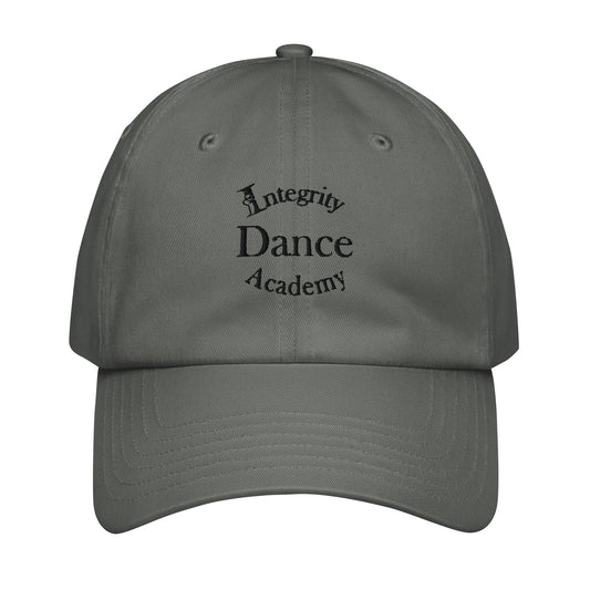 Integrity Dance Academy embroidered Under Armour® dad hat