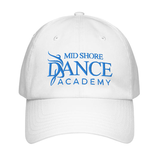 MSDA embroidered Under Armour® dad hat