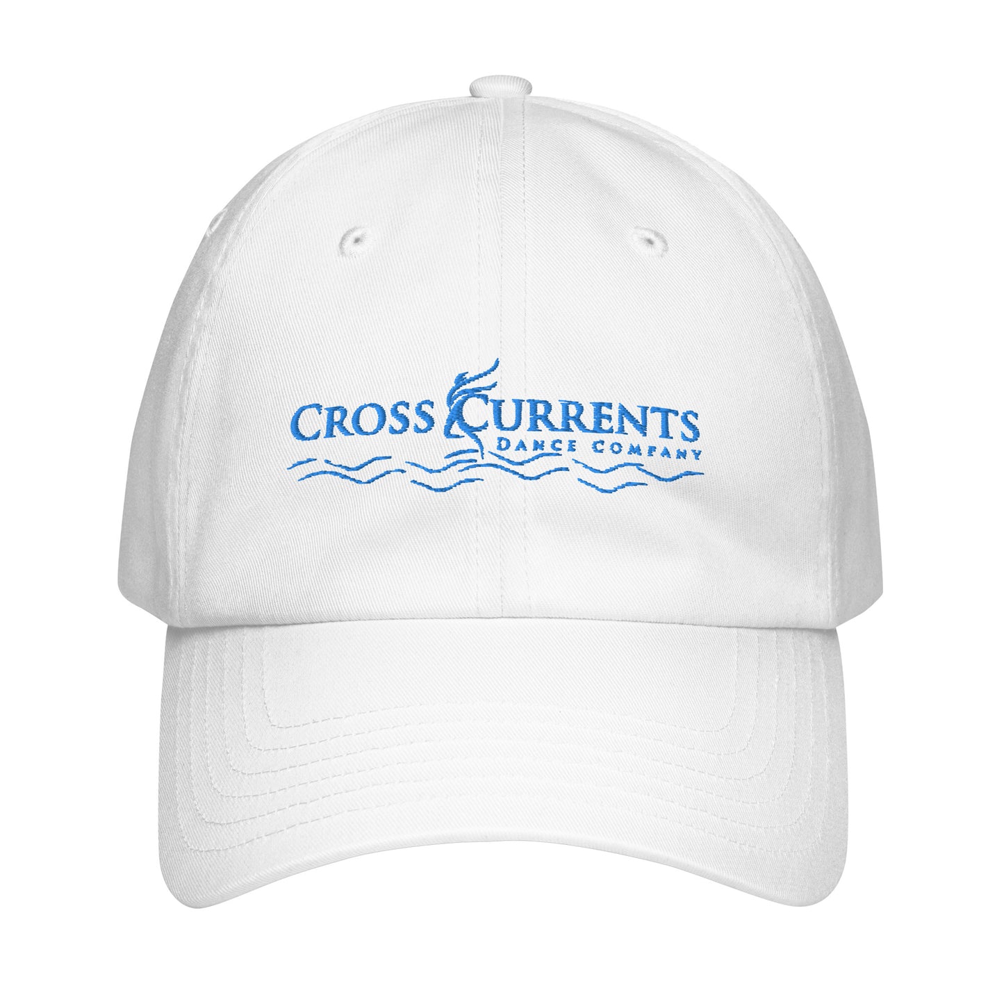 CCDC embroidered Under Armour® dad hat