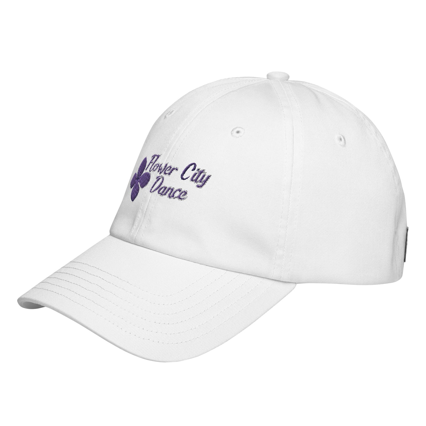 FCD Embroidered Under Armour® dad hat