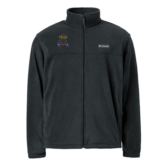 TPAS Columbia fleece jacket