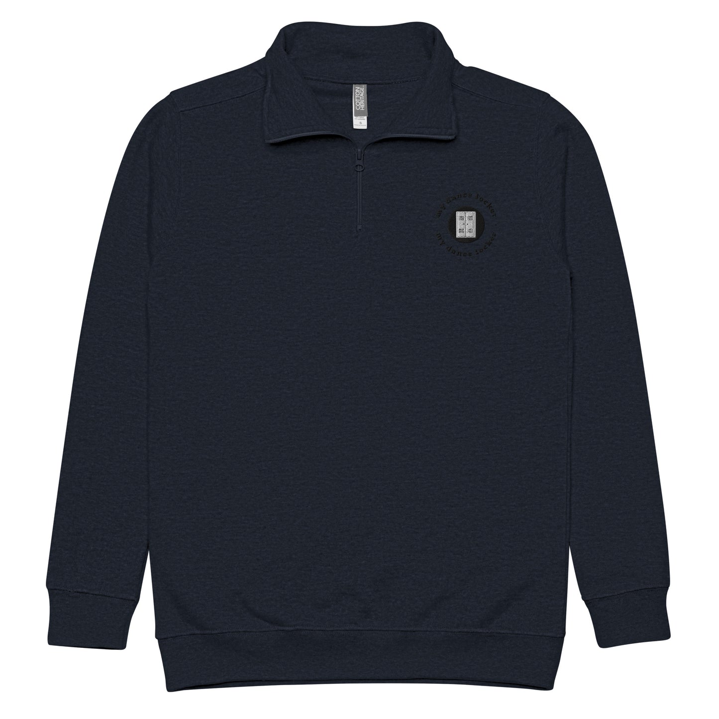 MDL Example fleece pullover