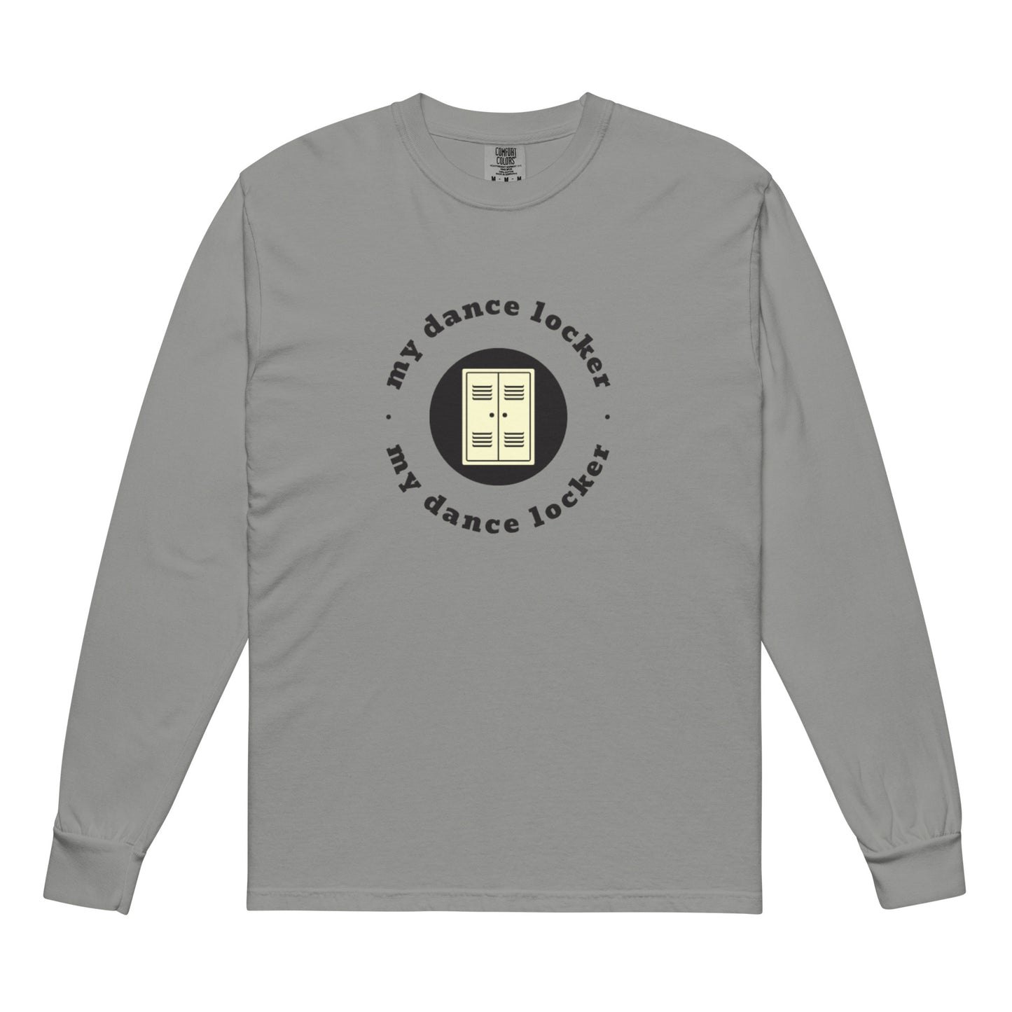 MDL heavyweight long-sleeve shirt