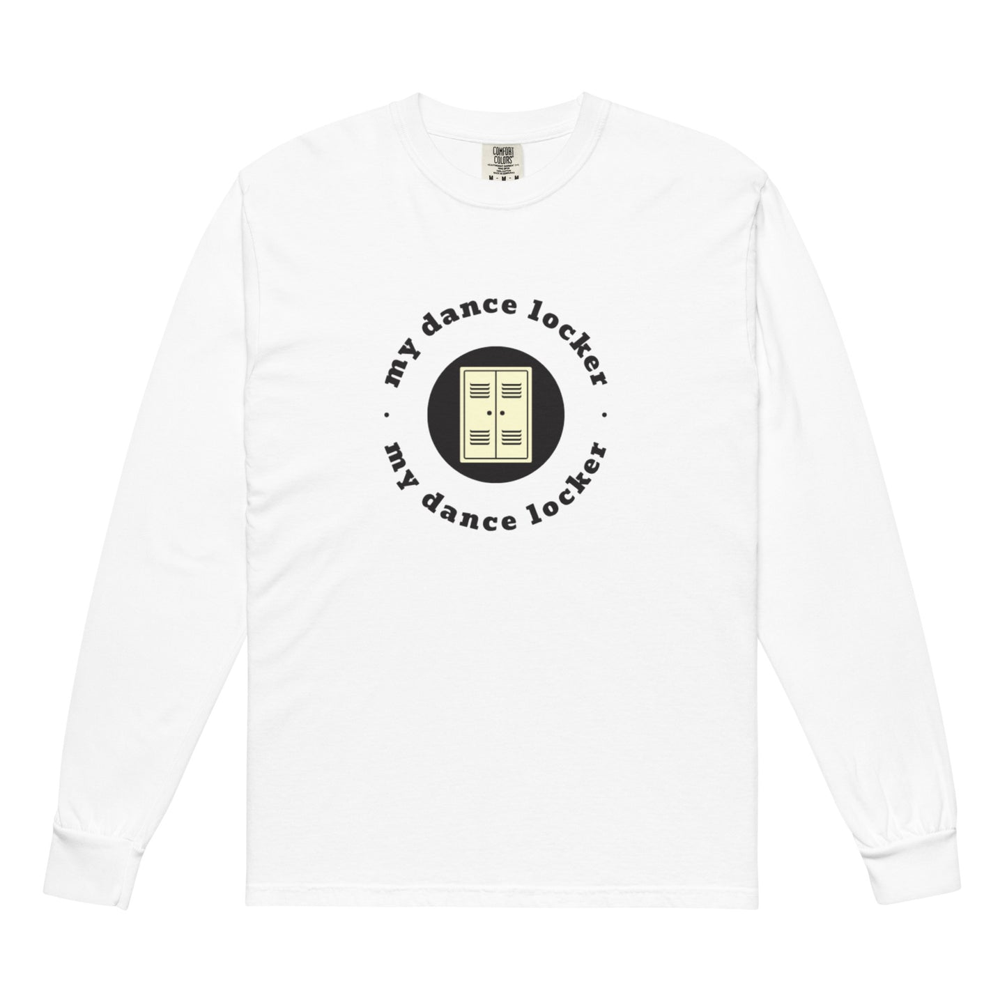 MDL heavyweight long-sleeve shirt