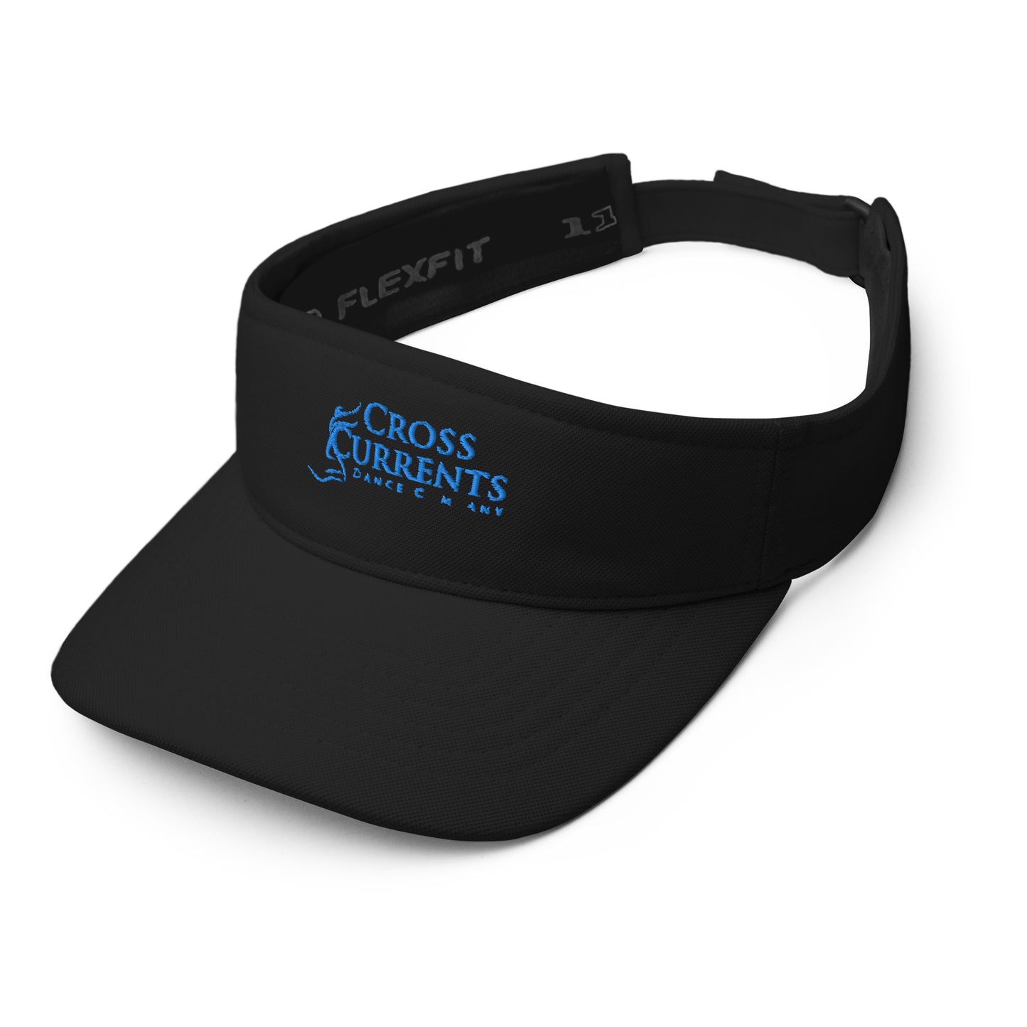 CCDC embroidered Visor