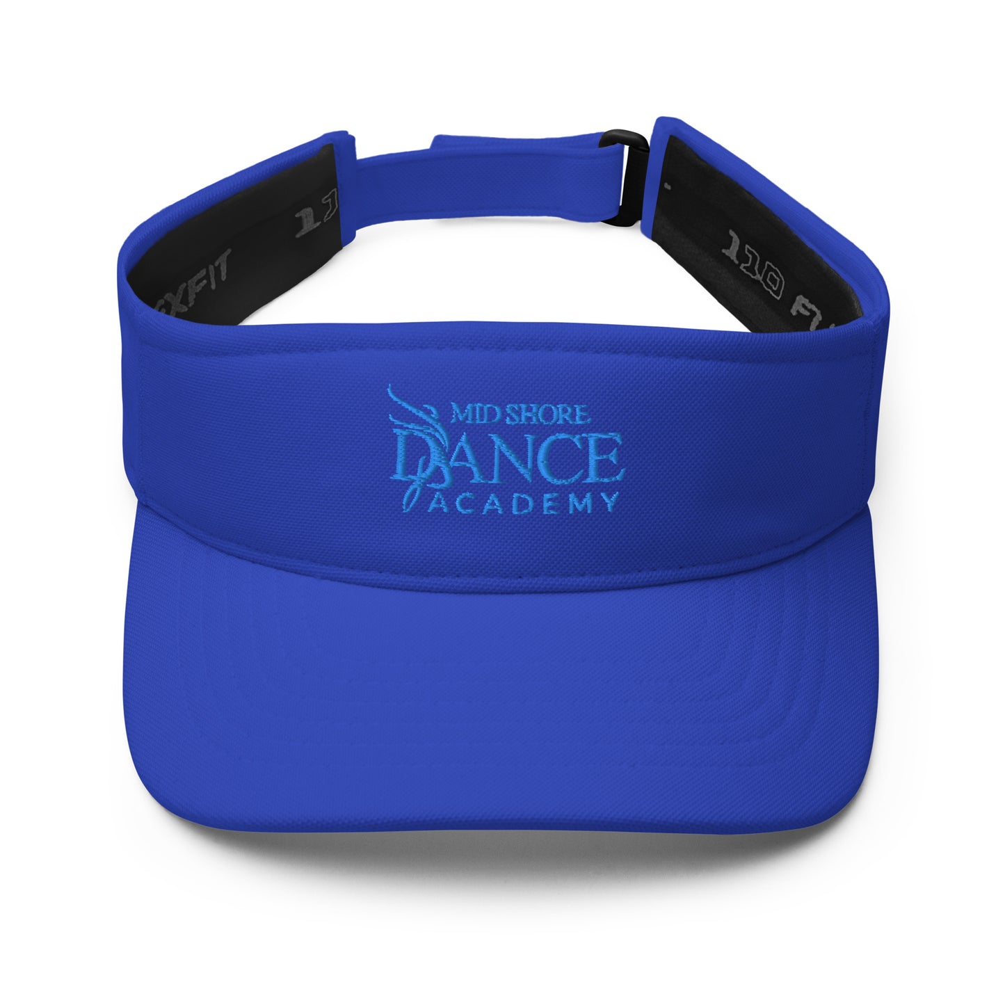 MSDA embroidered Visor