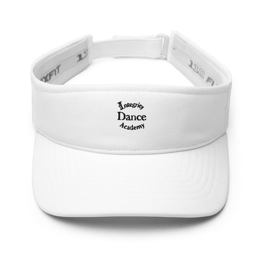 Integrity Dance Academy embroidered Visor