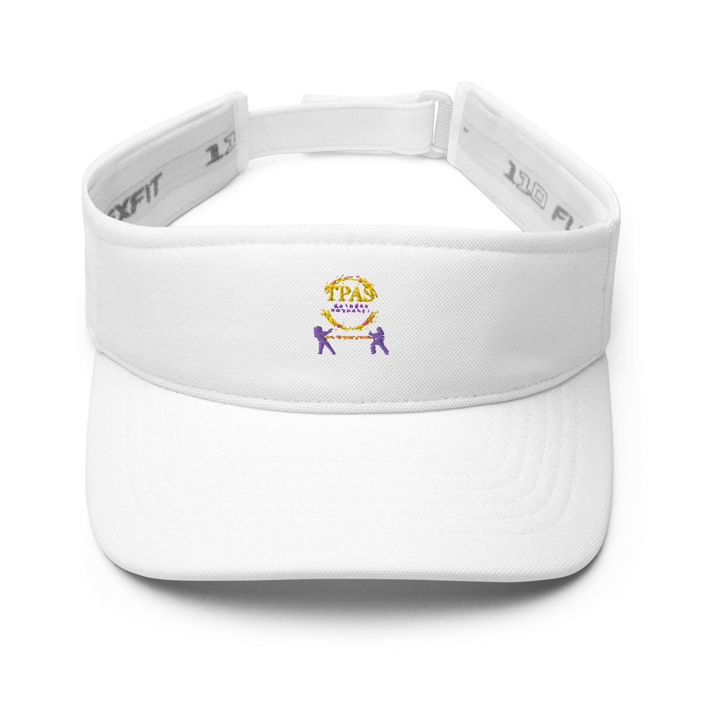 TPAS embroidered Visor