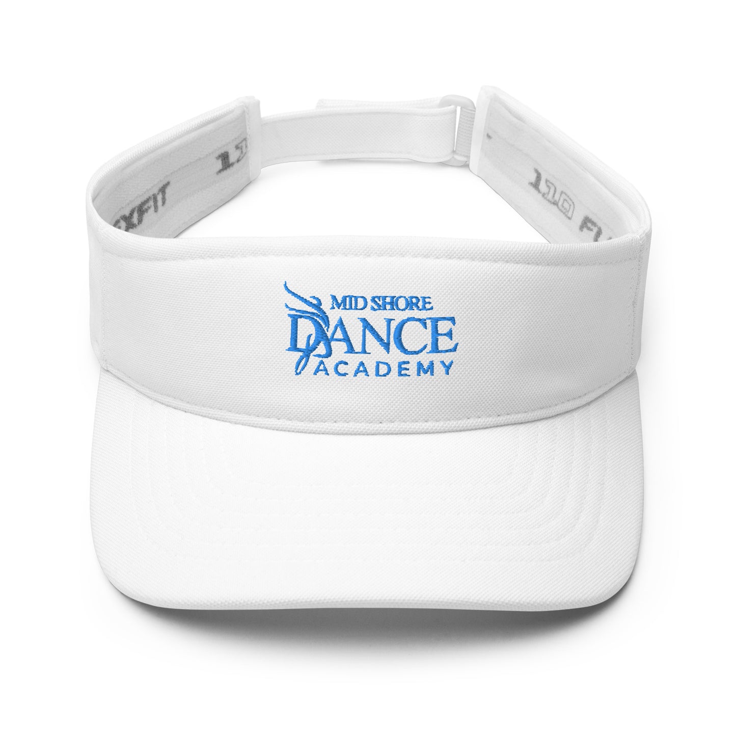 MSDA embroidered Visor