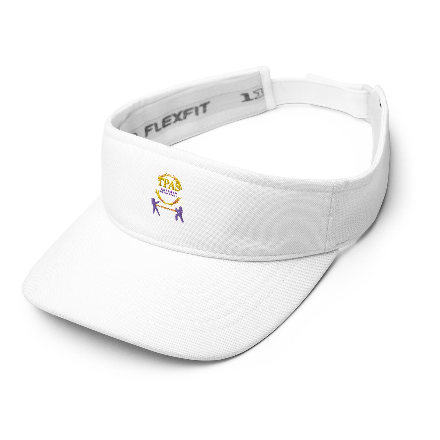 TPAS embroidered Visor