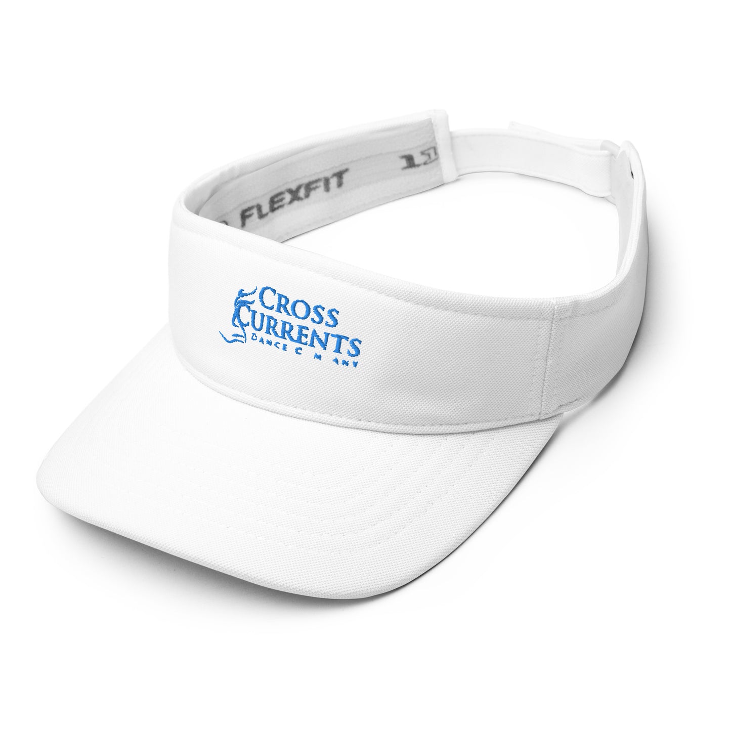 CCDC embroidered Visor